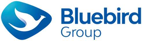 Logo Bluebird
