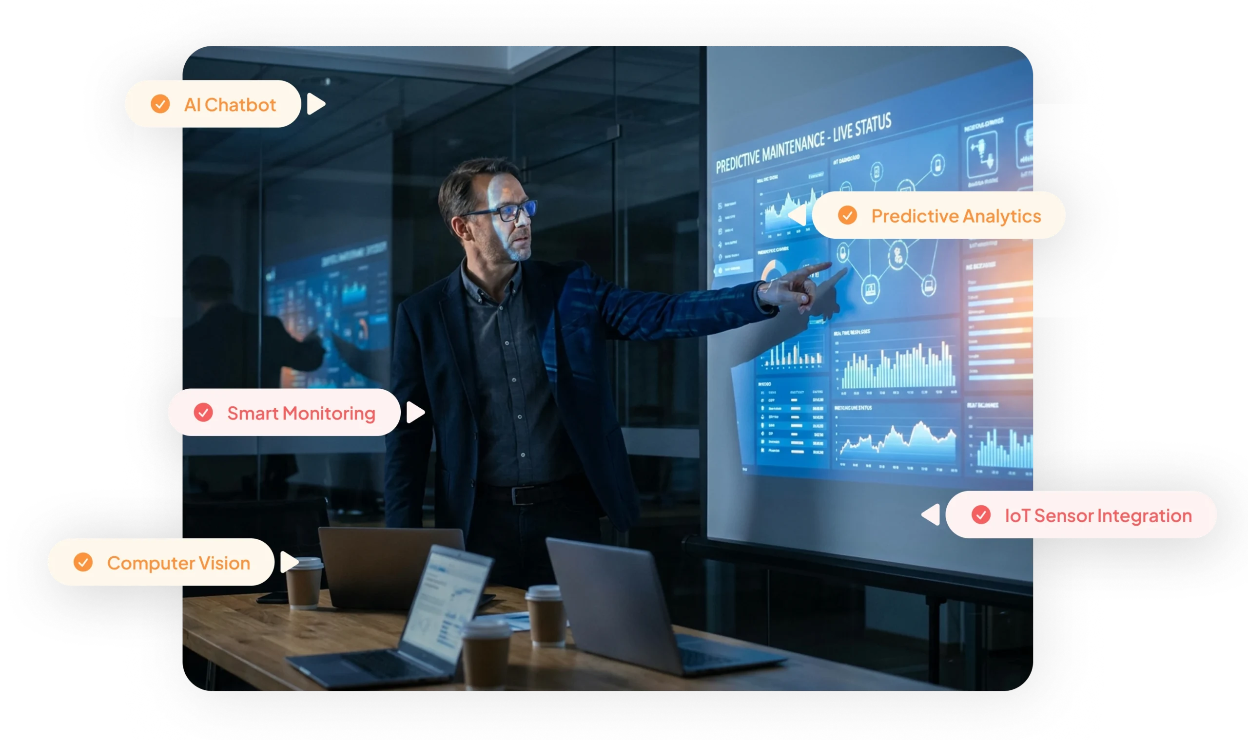 Spesialis Ai Dan Iot
